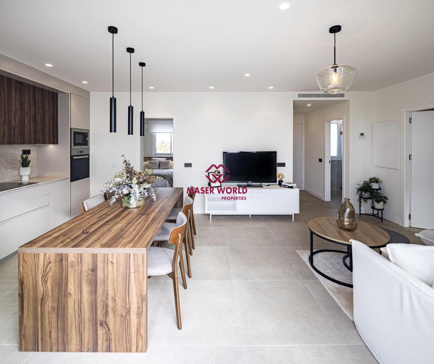 2 sypialnia Bungalow na sprzedaż w Torre de la Horadada z basenem - 385 000 € (Ref: 9337946)