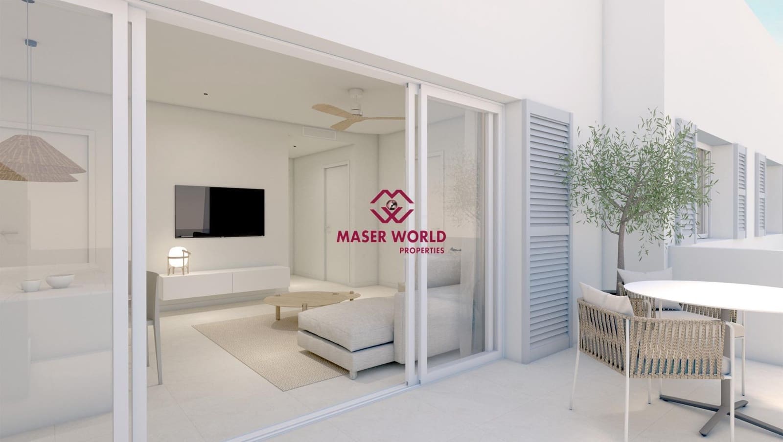 2 sypialnia Bungalow na sprzedaż w Torre de la Horadada z basenem - 385 000 € (Ref: 9337946)