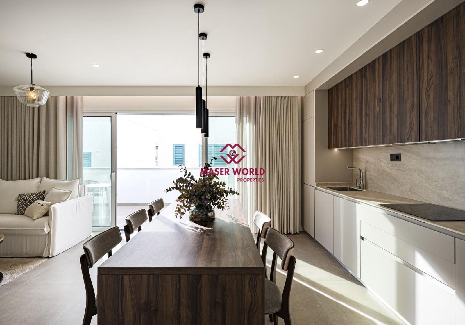 2 sypialnia Bungalow na sprzedaż w Torre de la Horadada z basenem - 385 000 € (Ref: 9337946)