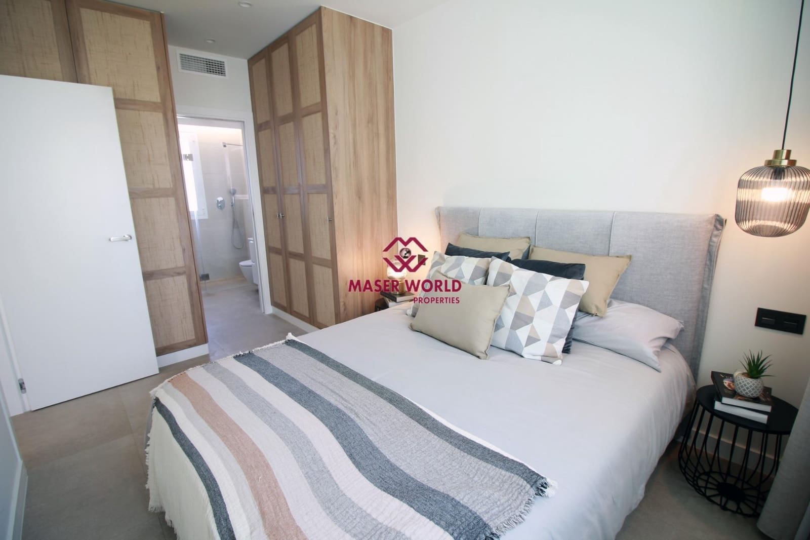 2 sypialnia Bungalow na sprzedaż w Torre de la Horadada z basenem - 385 000 € (Ref: 9337946)