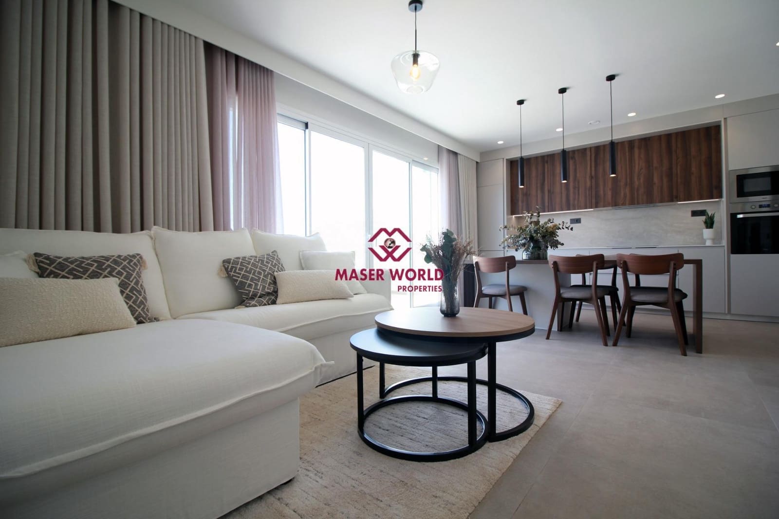 2 sypialnia Bungalow na sprzedaż w Torre de la Horadada z basenem - 385 000 € (Ref: 9337946)