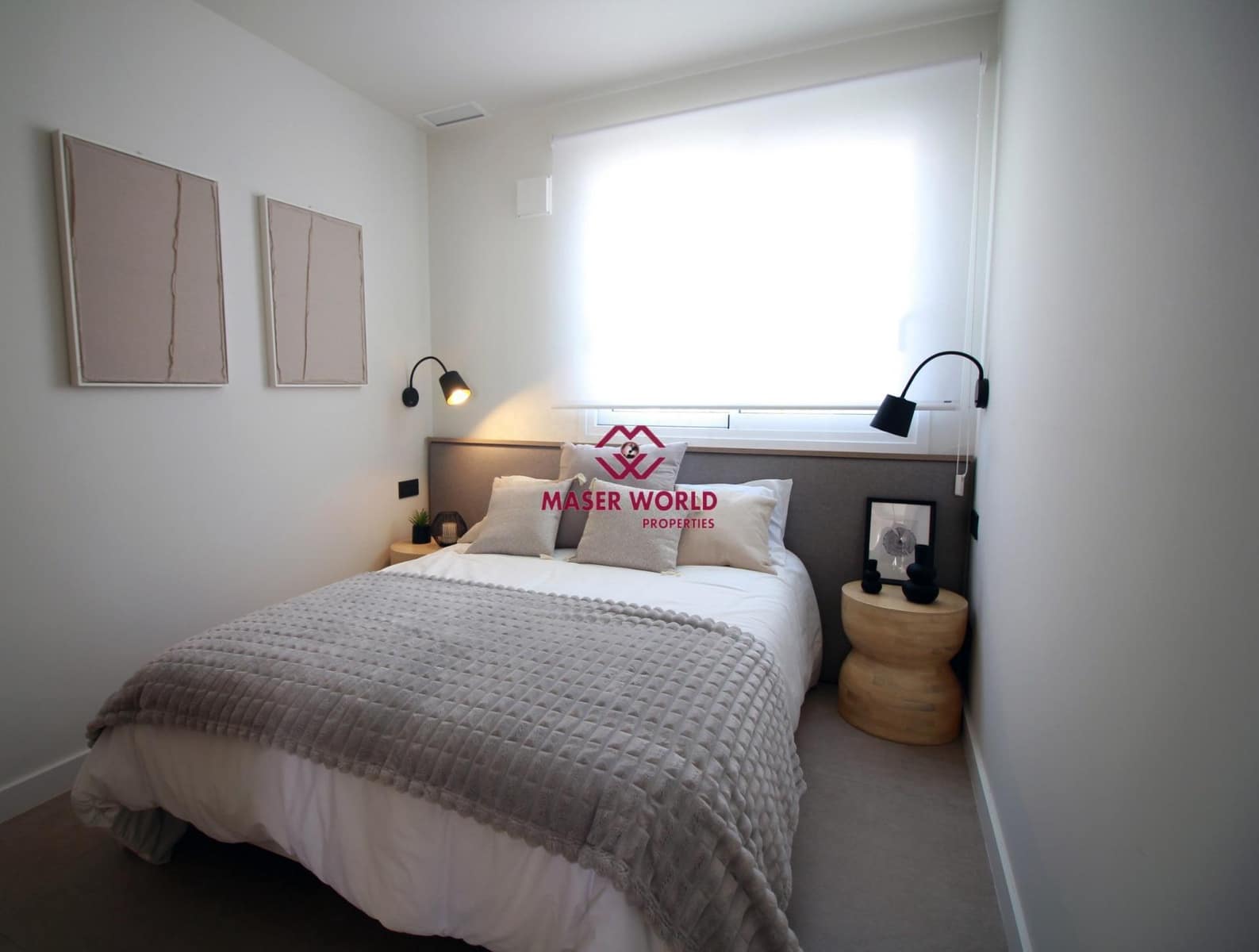 2 sypialnia Bungalow na sprzedaż w Torre de la Horadada z basenem - 385 000 € (Ref: 9337946)