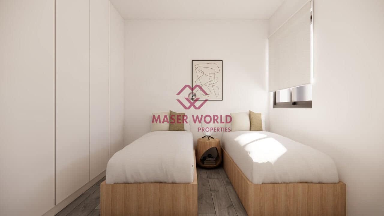 Ático de 2 habitaciones en Torre de la Horadada en venta con piscina garaje - 350.000 € (Ref: 9337949)