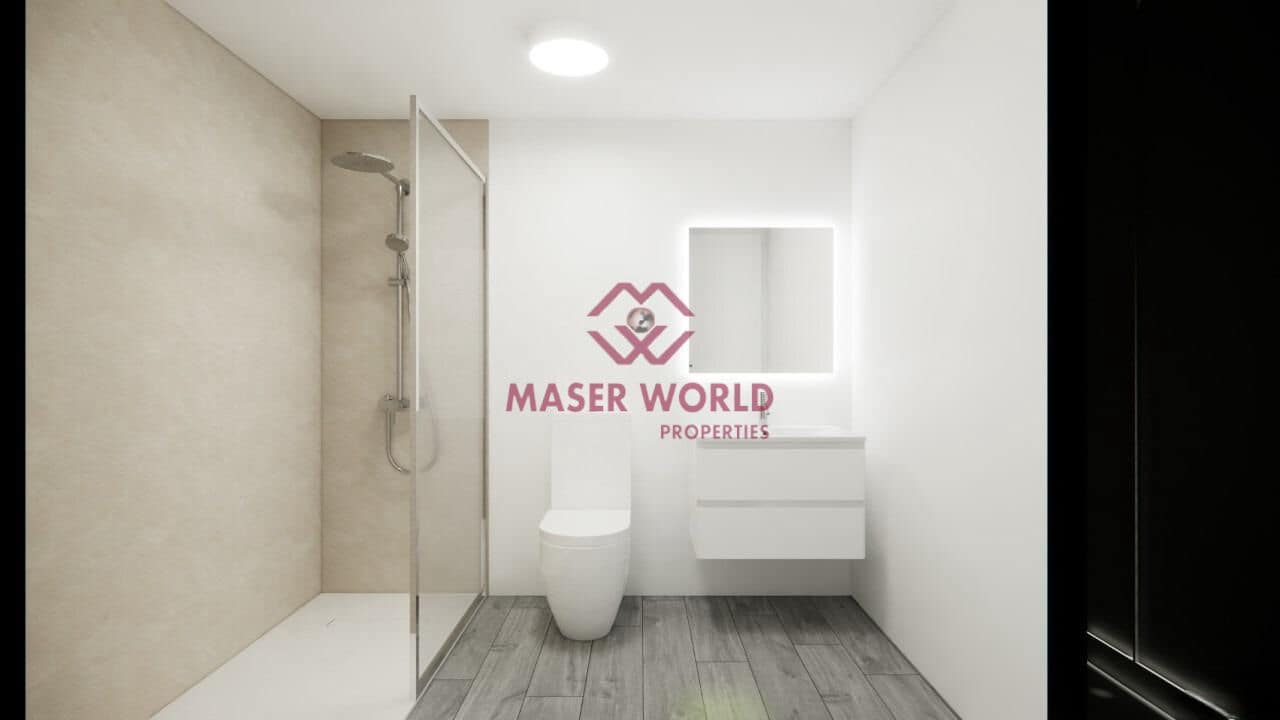 Ático de 2 habitaciones en Torre de la Horadada en venta con piscina garaje - 350.000 € (Ref: 9337949)