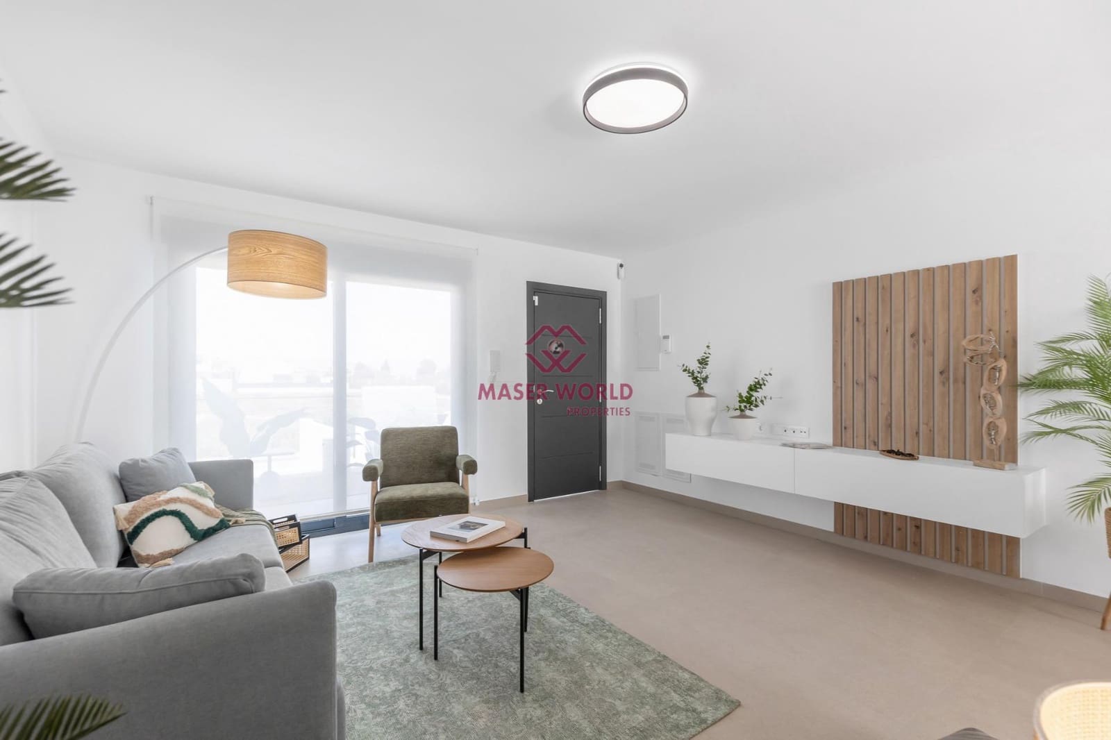 4 chambre Villa/Maison Mitoyenne à vendre à Rafal avec piscine garage - 269 000 € (Ref: 9342079)