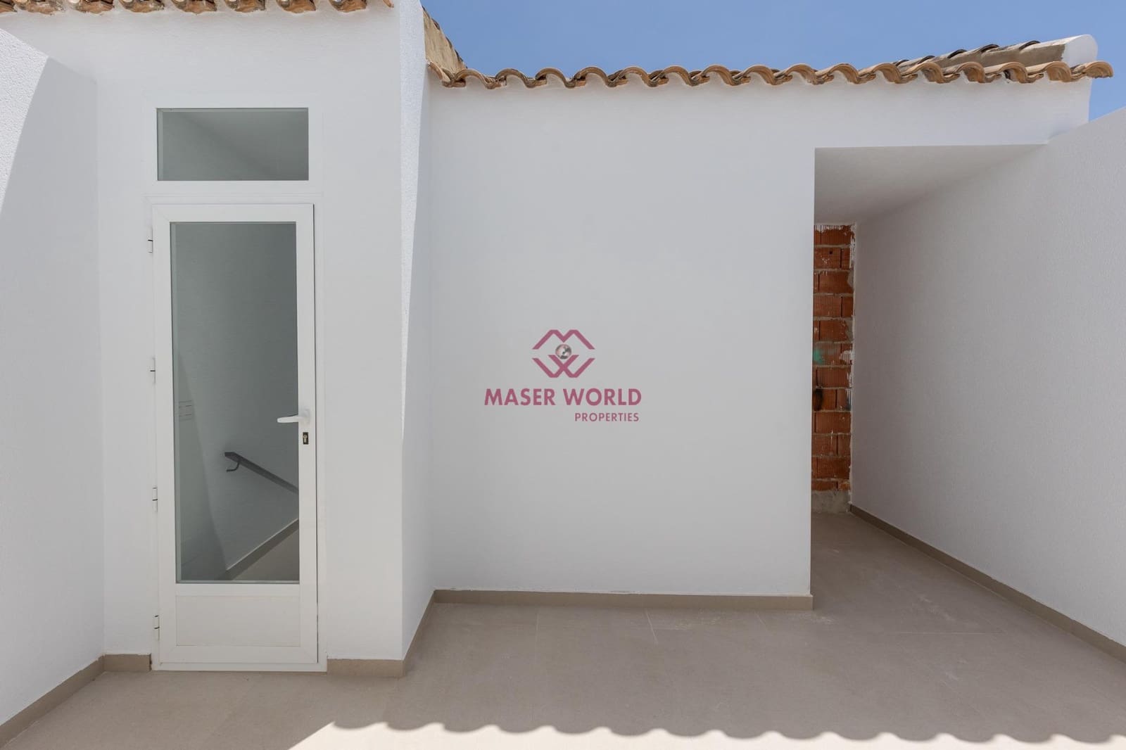 4 chambre Villa/Maison Mitoyenne à vendre à Rafal avec piscine garage - 269 000 € (Ref: 9342079)