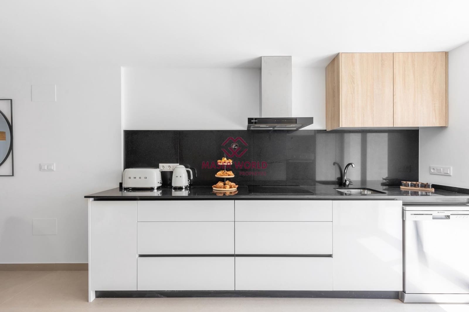 4 chambre Villa/Maison Mitoyenne à vendre à Rafal avec piscine garage - 269 000 € (Ref: 9342079)