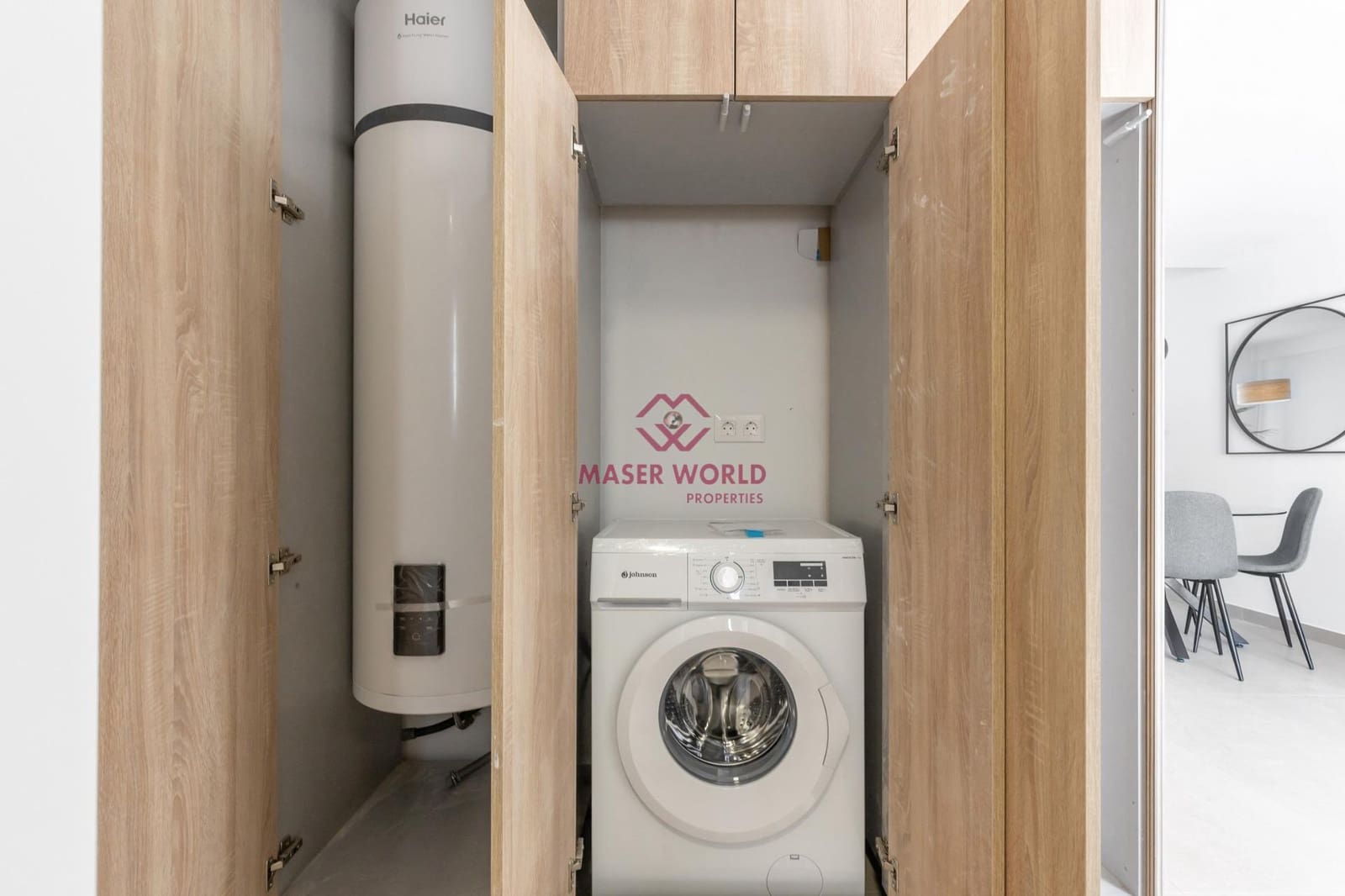 4 chambre Villa/Maison Mitoyenne à vendre à Rafal avec piscine garage - 269 000 € (Ref: 9342079)