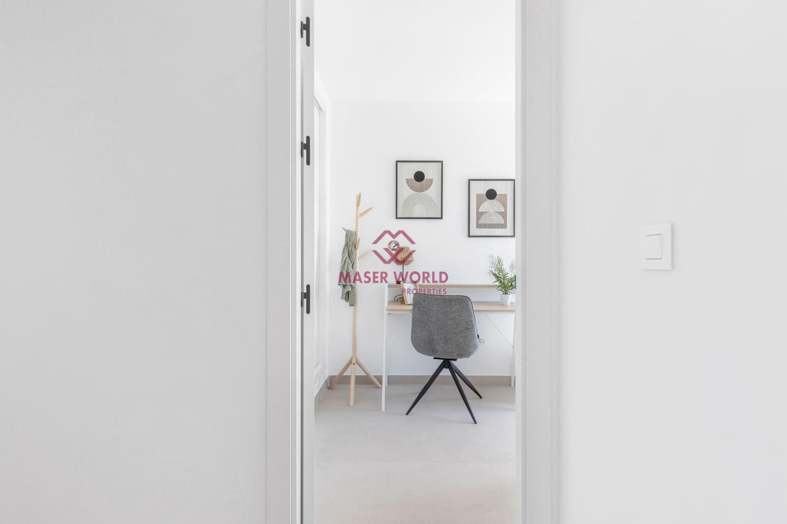 4 chambre Villa/Maison Mitoyenne à vendre à Rafal avec piscine garage - 269 000 € (Ref: 9342079)