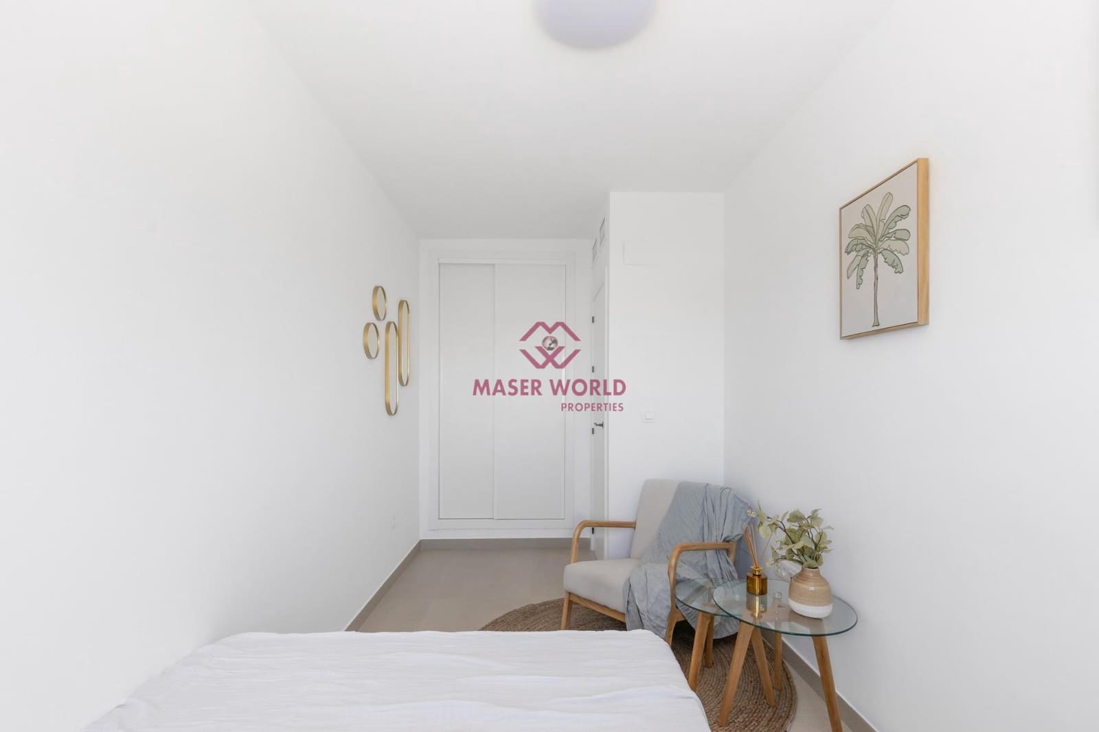 4 chambre Villa/Maison Mitoyenne à vendre à Rafal avec piscine garage - 269 000 € (Ref: 9342079)