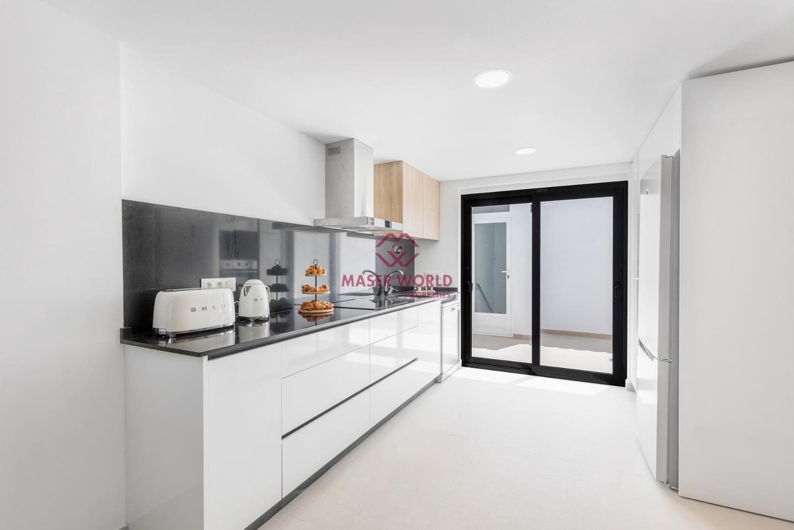 4 chambre Villa/Maison Mitoyenne à vendre à Rafal avec piscine garage - 269 000 € (Ref: 9342079)