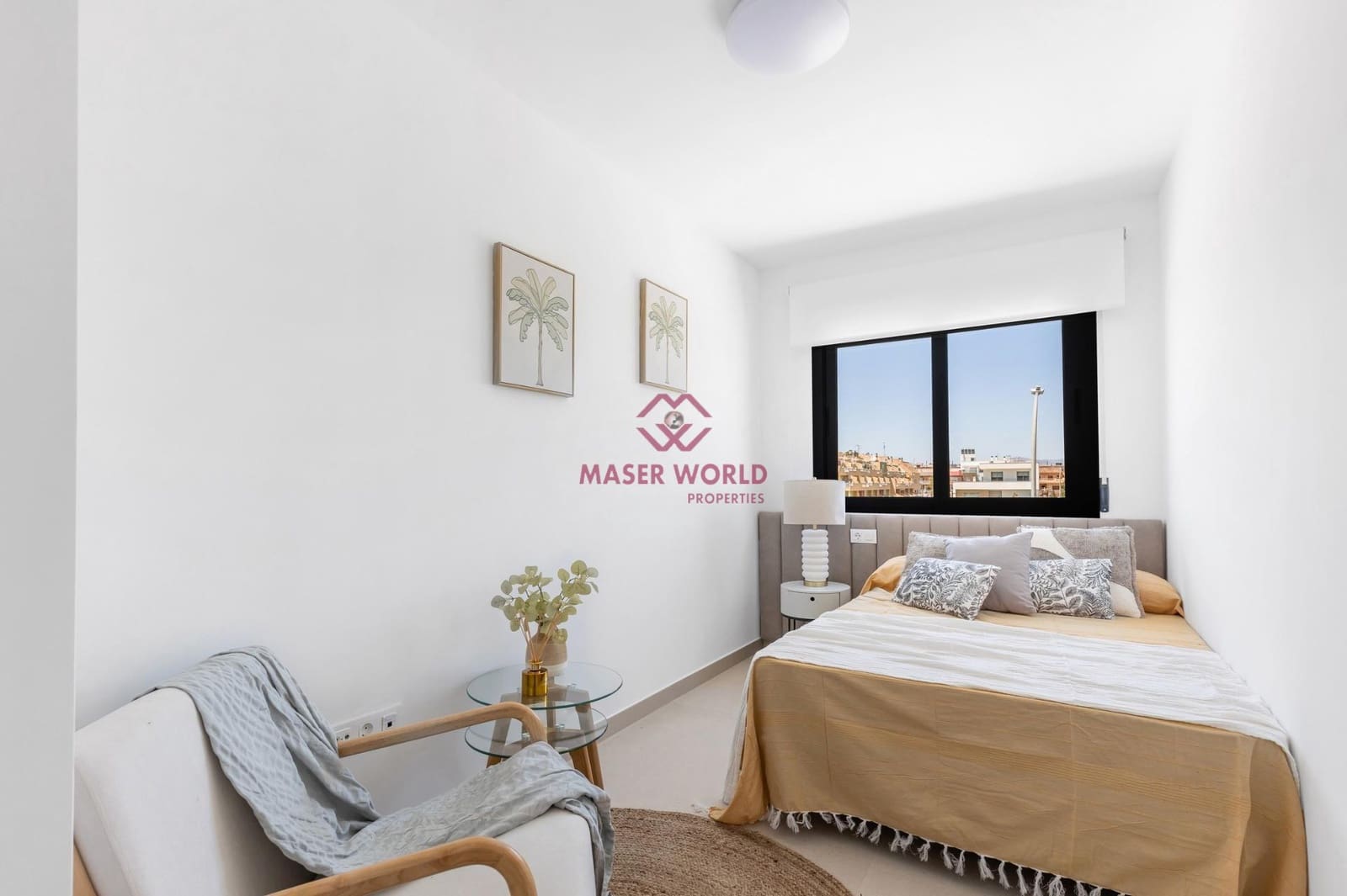 4 chambre Villa/Maison Mitoyenne à vendre à Rafal avec piscine garage - 269 000 € (Ref: 9342079)