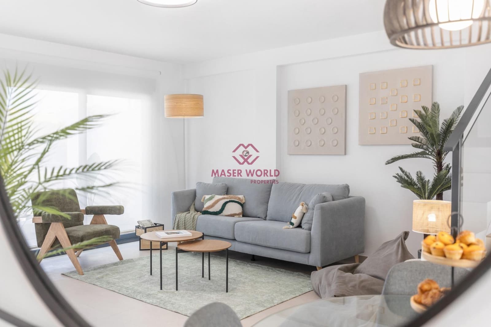 4 chambre Villa/Maison Mitoyenne à vendre à Rafal avec piscine garage - 269 000 € (Ref: 9342079)