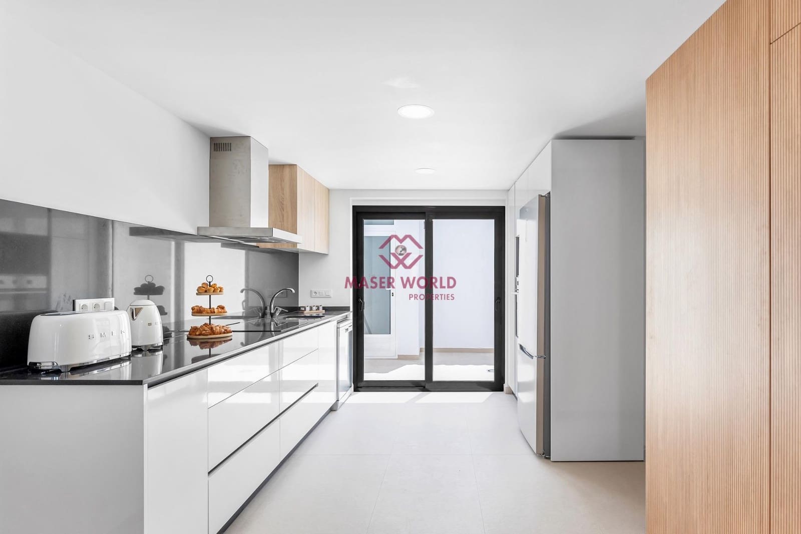 4 chambre Villa/Maison Mitoyenne à vendre à Rafal avec piscine garage - 269 000 € (Ref: 9342079)