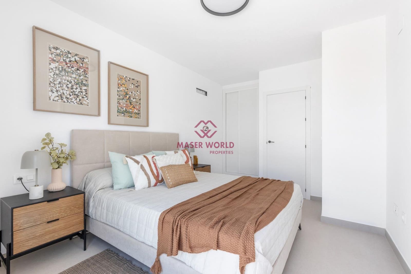 4 chambre Villa/Maison Mitoyenne à vendre à Rafal avec piscine garage - 269 000 € (Ref: 9342079)