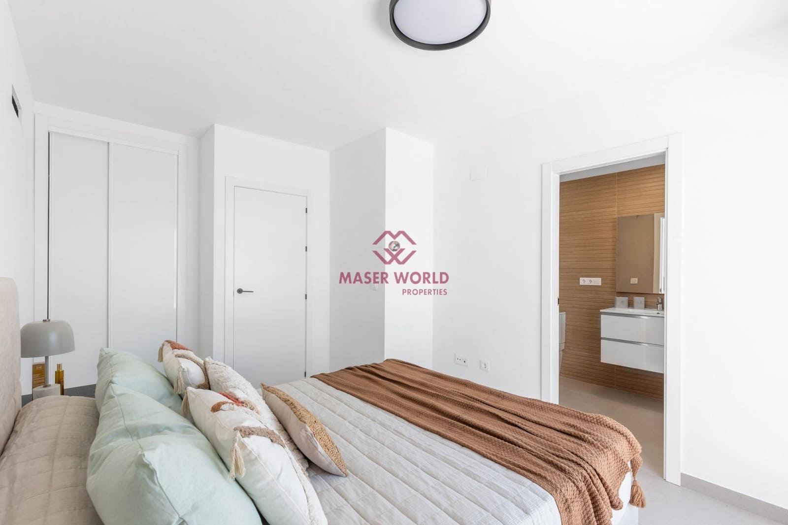 4 chambre Villa/Maison Mitoyenne à vendre à Rafal avec piscine garage - 269 000 € (Ref: 9342079)