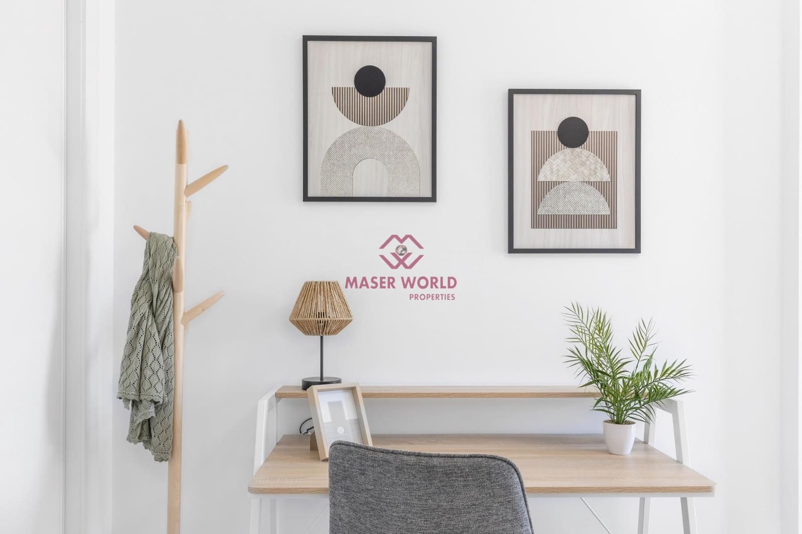 4 chambre Villa/Maison Mitoyenne à vendre à Rafal avec piscine garage - 269 000 € (Ref: 9342079)