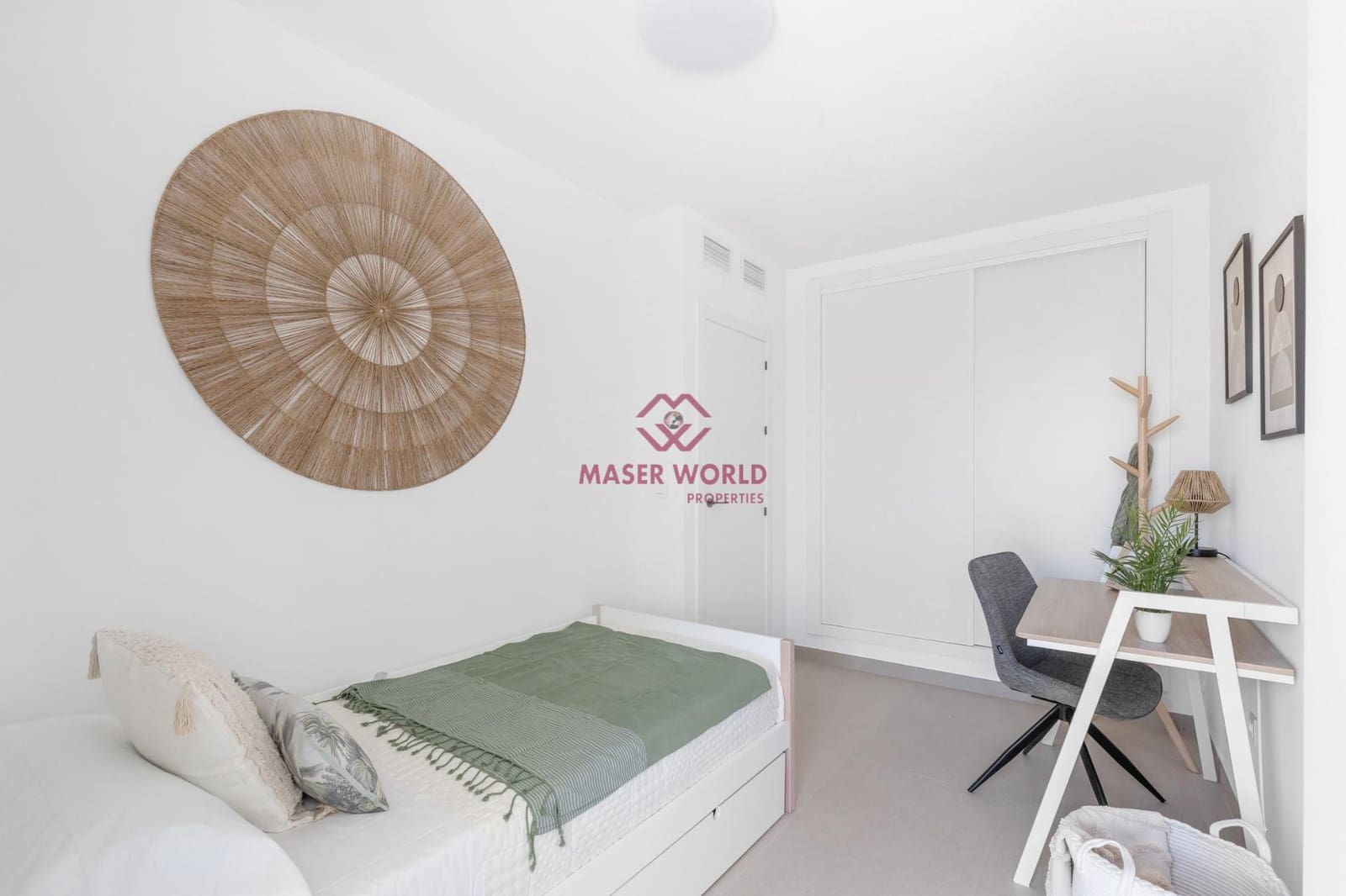 4 chambre Villa/Maison Mitoyenne à vendre à Rafal avec piscine garage - 269 000 € (Ref: 9342079)