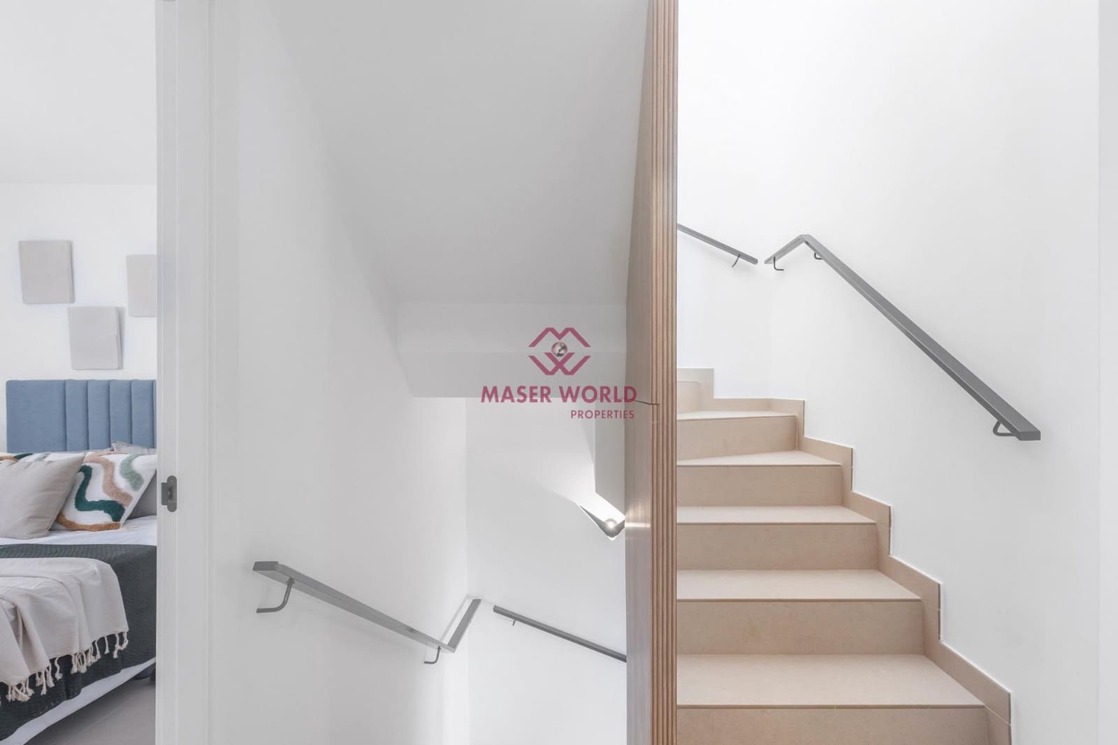 4 chambre Villa/Maison Mitoyenne à vendre à Rafal avec piscine garage - 269 000 € (Ref: 9342079)