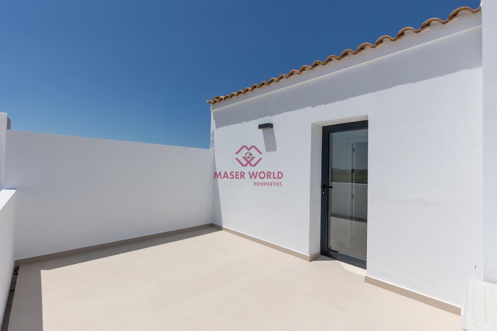 4 chambre Villa/Maison Mitoyenne à vendre à Rafal avec piscine garage - 269 000 € (Ref: 9342079)