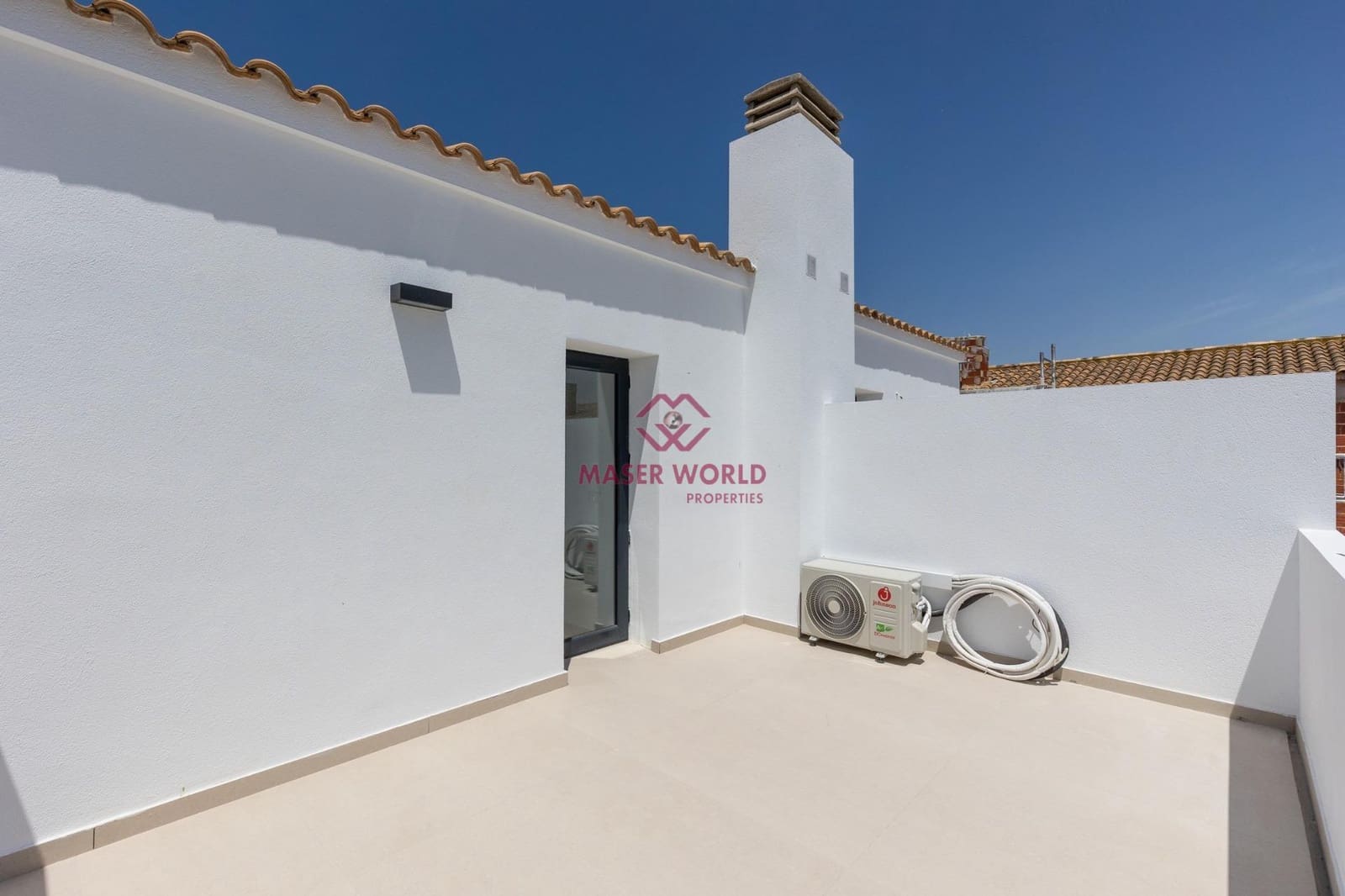 4 chambre Villa/Maison Mitoyenne à vendre à Rafal avec piscine garage - 269 000 € (Ref: 9342079)