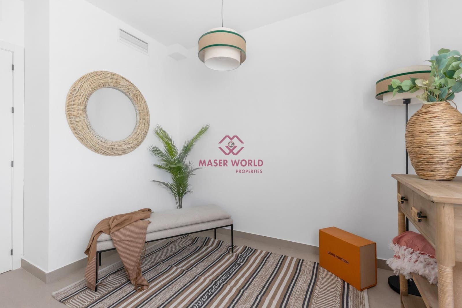 4 chambre Villa/Maison Mitoyenne à vendre à Rafal avec piscine garage - 269 000 € (Ref: 9342079)