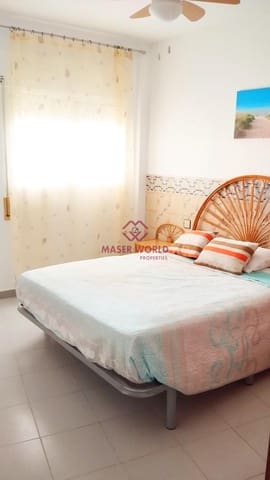 2 chambre Appartement à vendre à Puerto de Mazarron, Mazarrón - 117 000 € (Ref: 9342081)