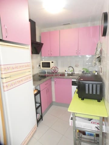 2 chambre Appartement à vendre à Puerto de Mazarron, Mazarrón - 117 000 € (Ref: 9342081)