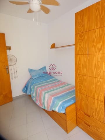 2 chambre Appartement à vendre à Puerto de Mazarron, Mazarrón - 117 000 € (Ref: 9342081)