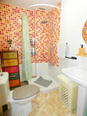 2 chambre Appartement à vendre à Puerto de Mazarron, Mazarrón - 117 000 € (Ref: 9342081)