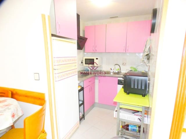 2 chambre Appartement à vendre à Puerto de Mazarron, Mazarrón - 117 000 € (Ref: 9342081)