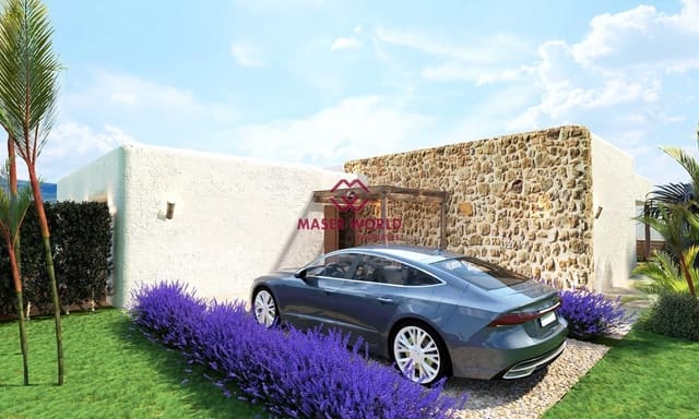 4 sypialnia Willa na sprzedaż w Cañada del Trigo, Pinoso z basenem - 410 000 € (Ref: 9343272)