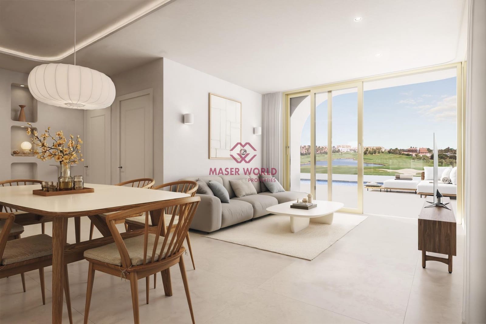 3 soverom Villa til salgs i Los Alcazares med svømmebasseng - € 589 900 (Ref: 9343275)