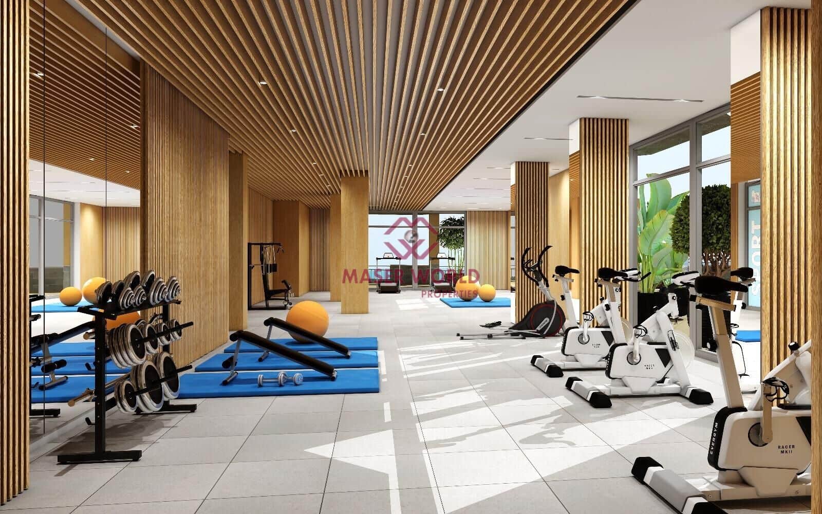 Ático de 2 habitaciones en La Manga del Mar Menor en venta con piscina garaje - 345.000 € (Ref: 9343276)