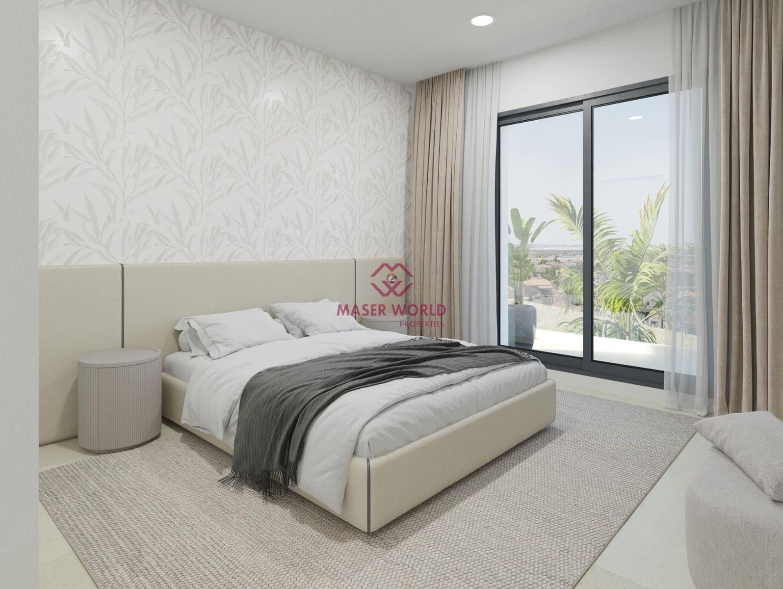 3 soverom Villa til salgs i Ciudad Quesada med svømmebasseng garasje - € 1 050 000 (Ref: 9343279)