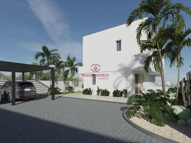 3 soverom Villa til salgs i Ciudad Quesada, Rojales med svømmebasseng garasje - € 1 050 000 (Ref: 9343279)