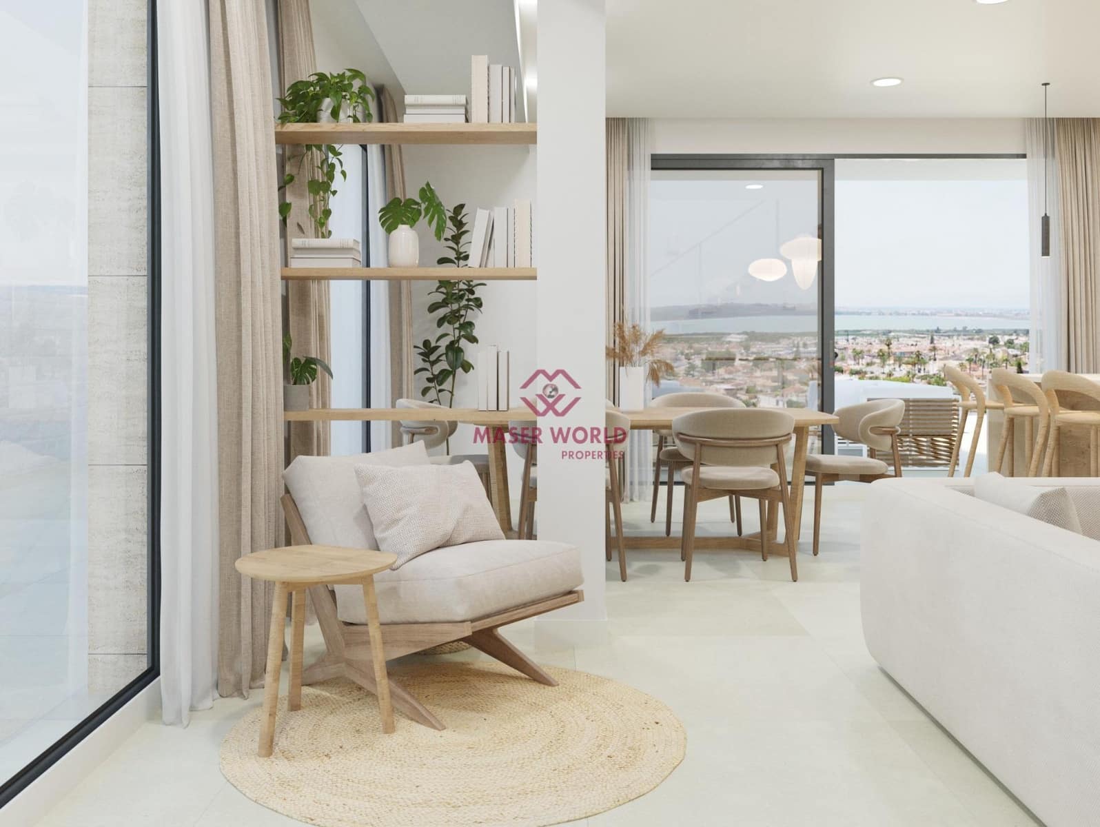 3 soverom Villa til salgs i Ciudad Quesada med svømmebasseng garasje - € 1 050 000 (Ref: 9343279)