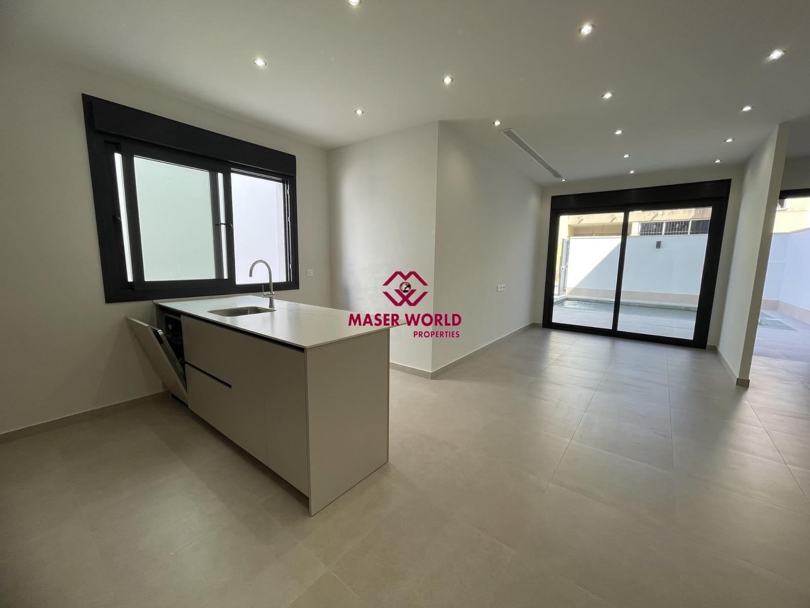 3 chambre Villa/Maison à vendre à Heredades avec piscine - 359 900 € (Ref: 9343280)