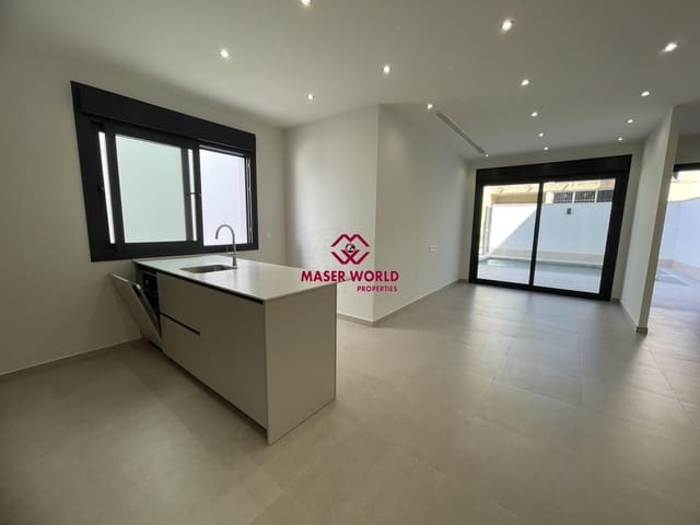 3 sovrum Villa till salu i Heredades, Almoradí med pool - 359 900 € (Ref: 9343280)