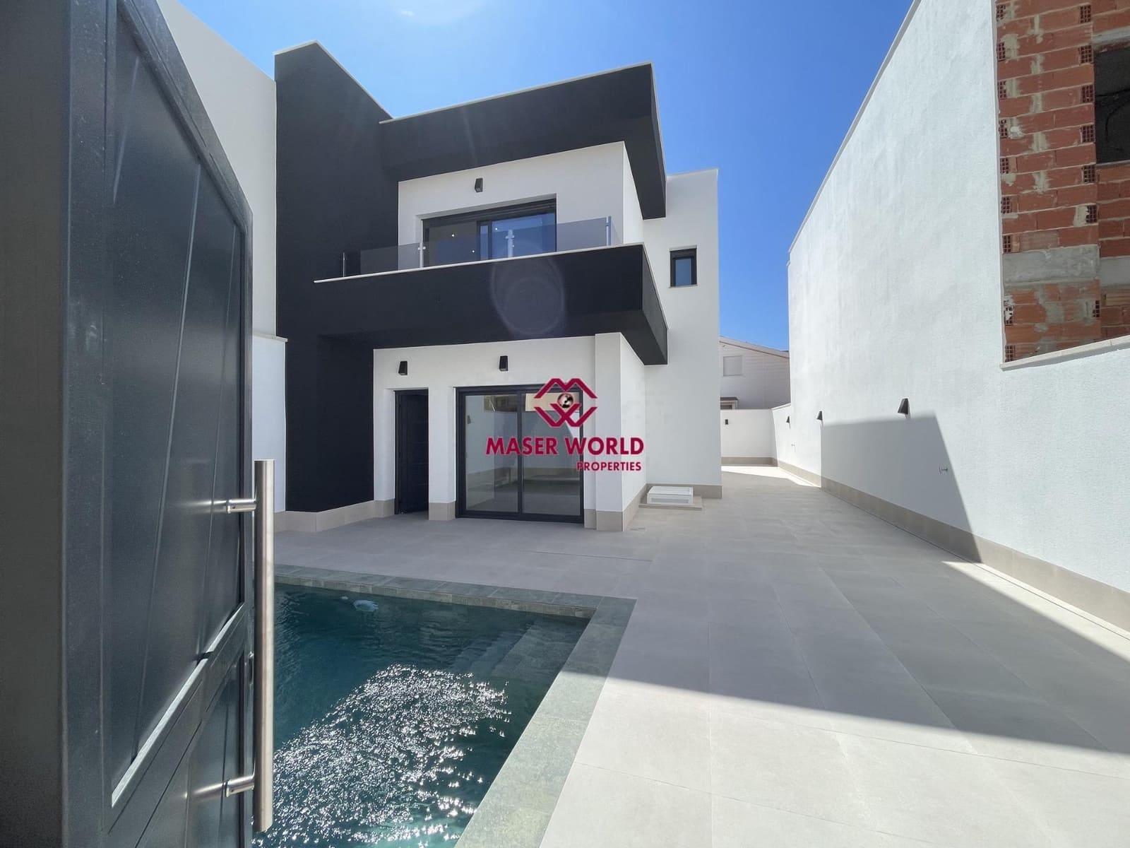 3 chambre Villa/Maison à vendre à Heredades avec piscine - 359 900 € (Ref: 9343280)