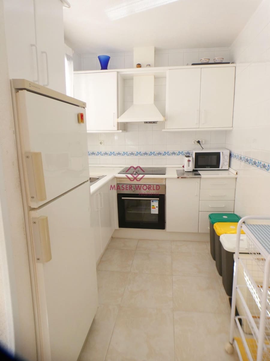 3 makuuhuone Asunto myytävänä paikassa Puerto de Mazarron mukana uima-altaan 
autotalli - 230 000 € (Ref: 9344691)