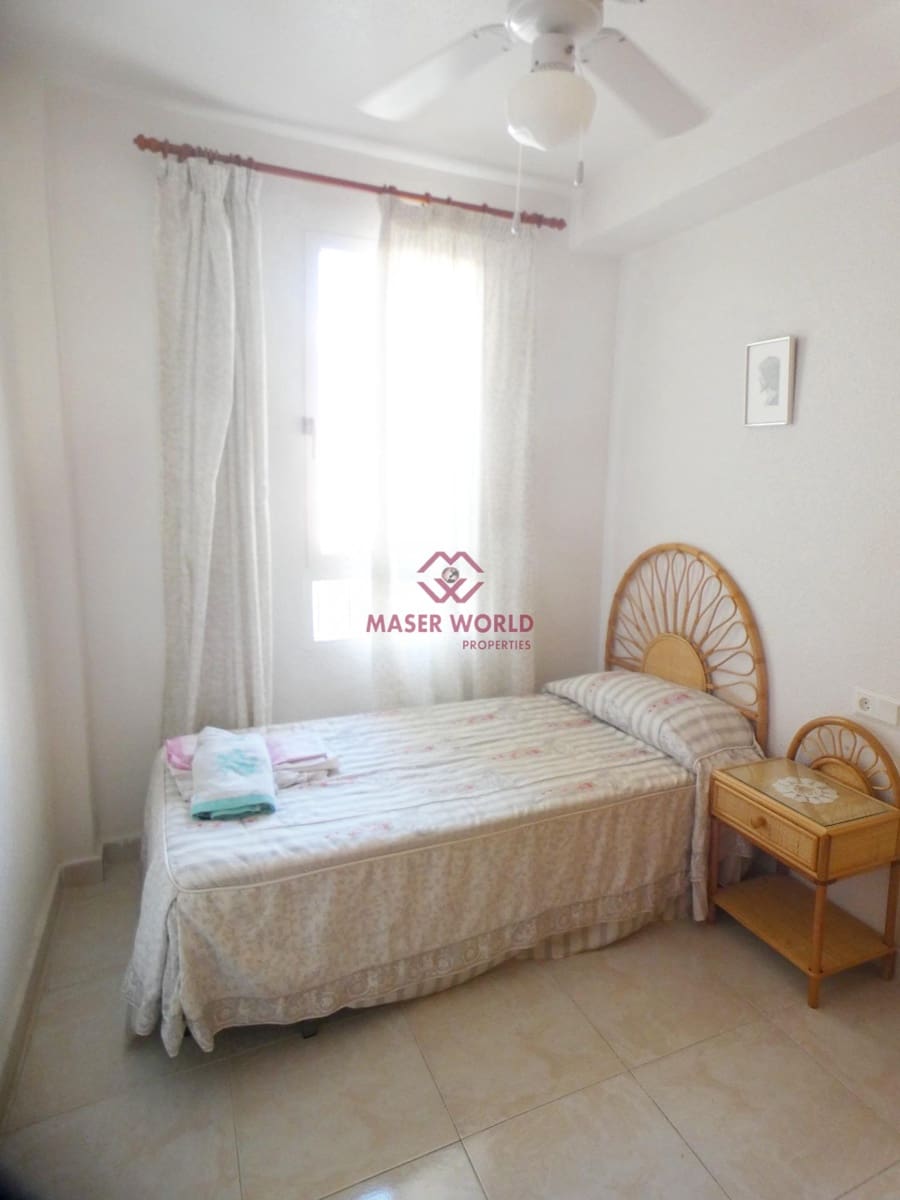 3 makuuhuone Asunto myytävänä paikassa Puerto de Mazarron mukana uima-altaan 
autotalli - 230 000 € (Ref: 9344691)