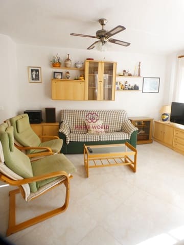 3 makuuhuone Asunto myytävänä paikassa Puerto de Mazarron, Mazarrón mukana uima-altaan 
autotalli - 230 000 € (Ref: 9344691)