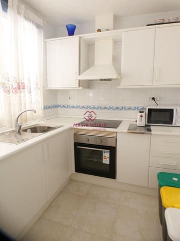 3 makuuhuone Asunto myytävänä paikassa Puerto de Mazarron, Mazarrón mukana uima-altaan 
autotalli - 230 000 € (Ref: 9344691)