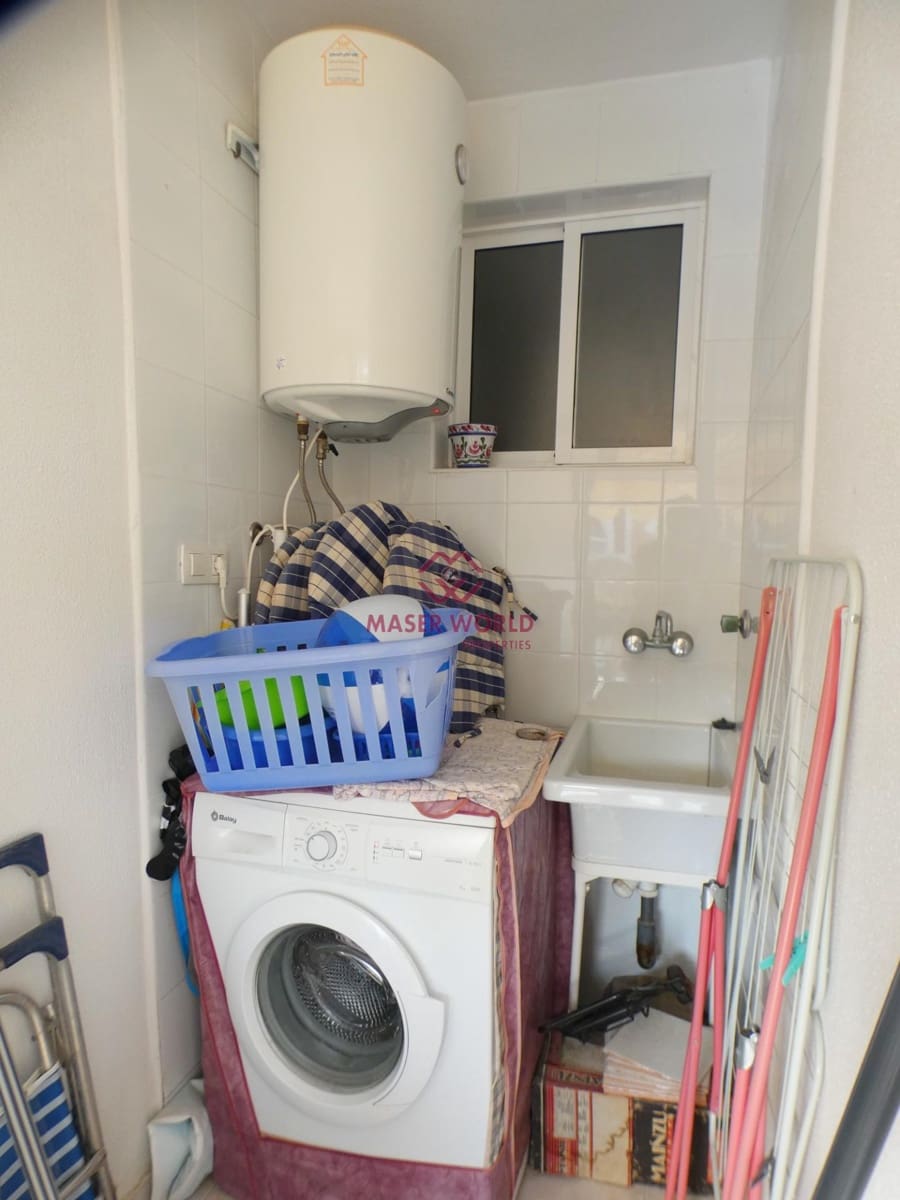 3 makuuhuone Asunto myytävänä paikassa Puerto de Mazarron mukana uima-altaan 
autotalli - 230 000 € (Ref: 9344691)