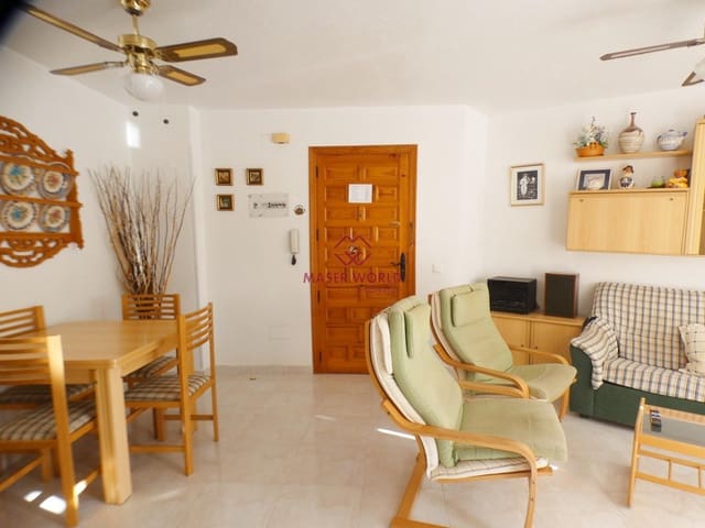 3 makuuhuone Asunto myytävänä paikassa Puerto de Mazarron, Mazarrón mukana uima-altaan 
autotalli - 230 000 € (Ref: 9344691)