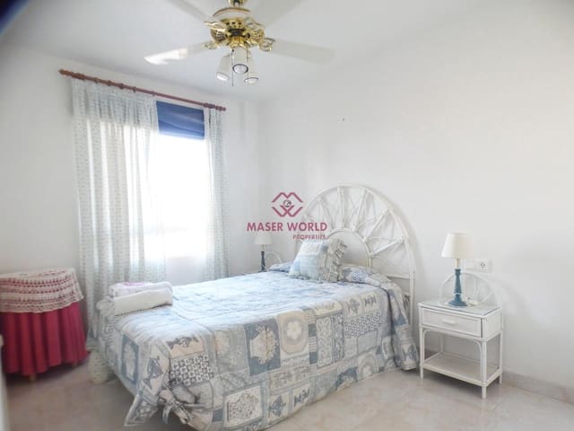 3 makuuhuone Asunto myytävänä paikassa Puerto de Mazarron, Mazarrón mukana uima-altaan 
autotalli - 230 000 € (Ref: 9344691)