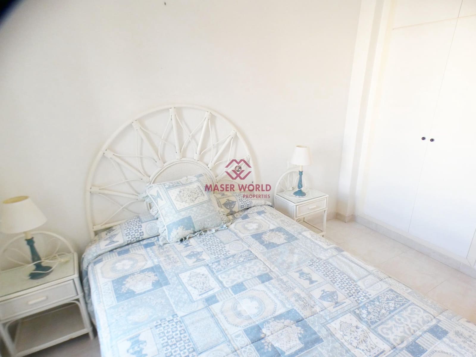 3 makuuhuone Asunto myytävänä paikassa Puerto de Mazarron mukana uima-altaan 
autotalli - 230 000 € (Ref: 9344691)