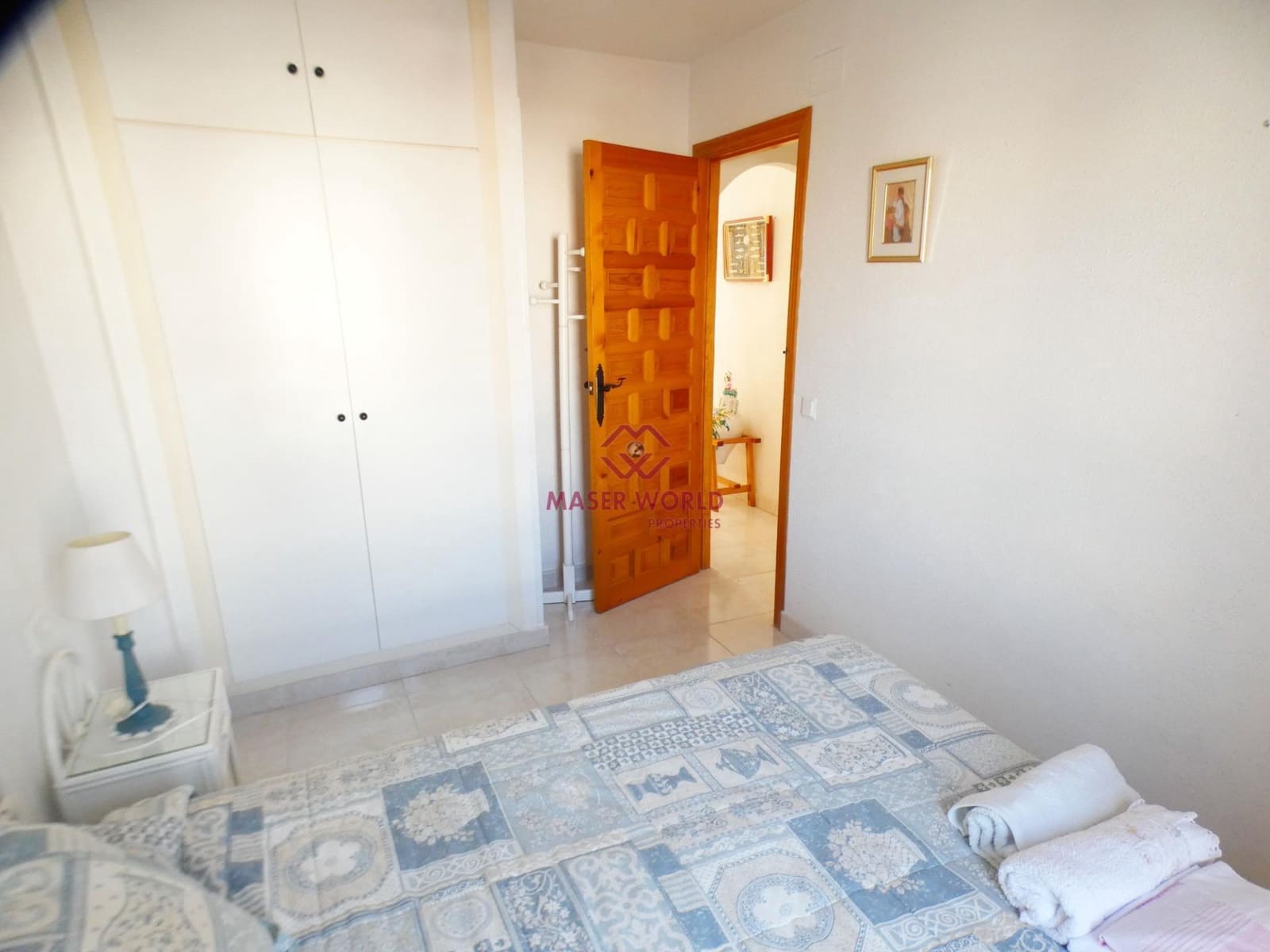 3 makuuhuone Asunto myytävänä paikassa Puerto de Mazarron mukana uima-altaan 
autotalli - 230 000 € (Ref: 9344691)