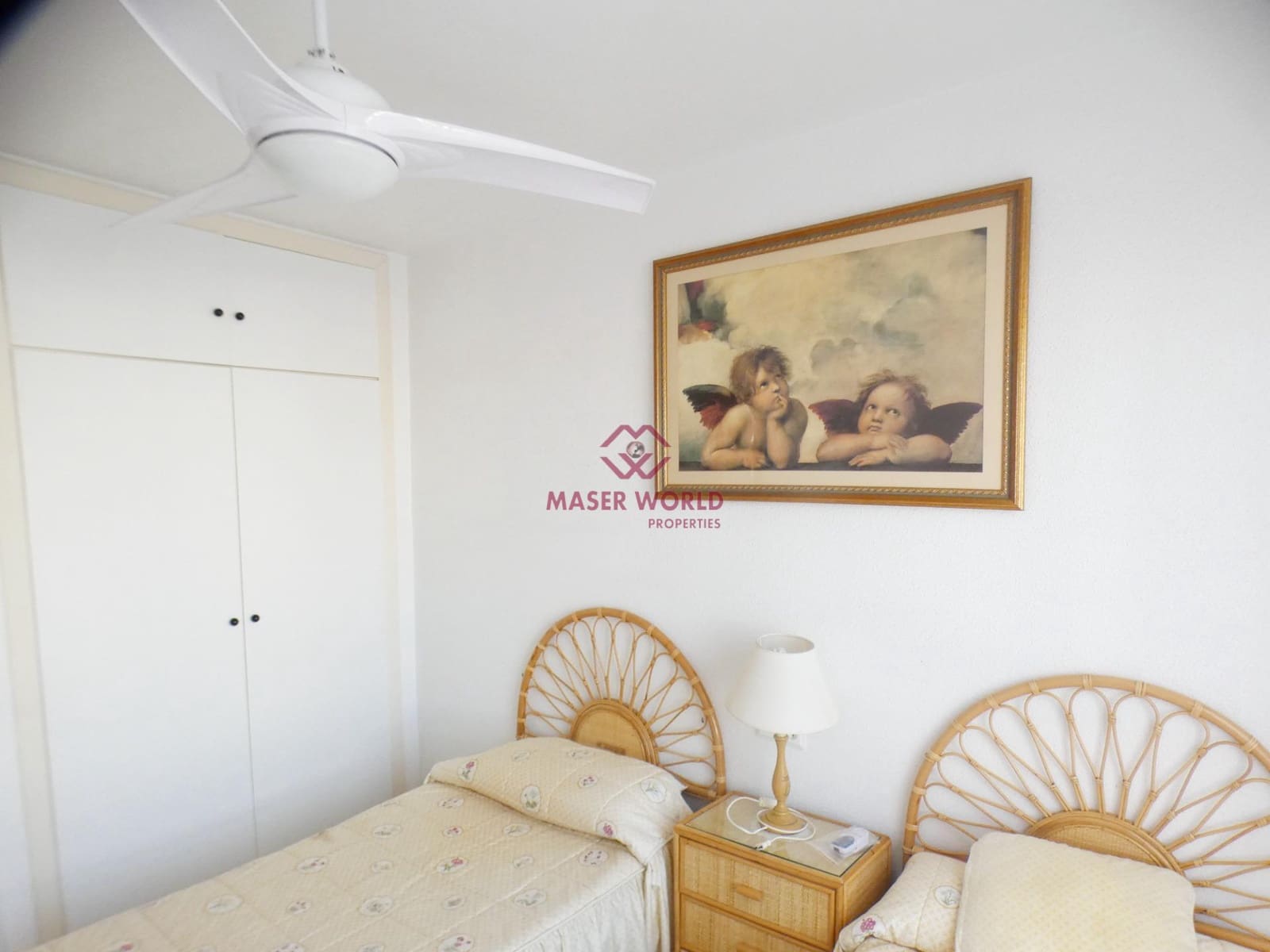 3 makuuhuone Asunto myytävänä paikassa Puerto de Mazarron mukana uima-altaan 
autotalli - 230 000 € (Ref: 9344691)